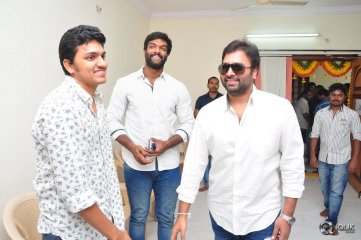 Nara Rohith Savithri Movie Opening